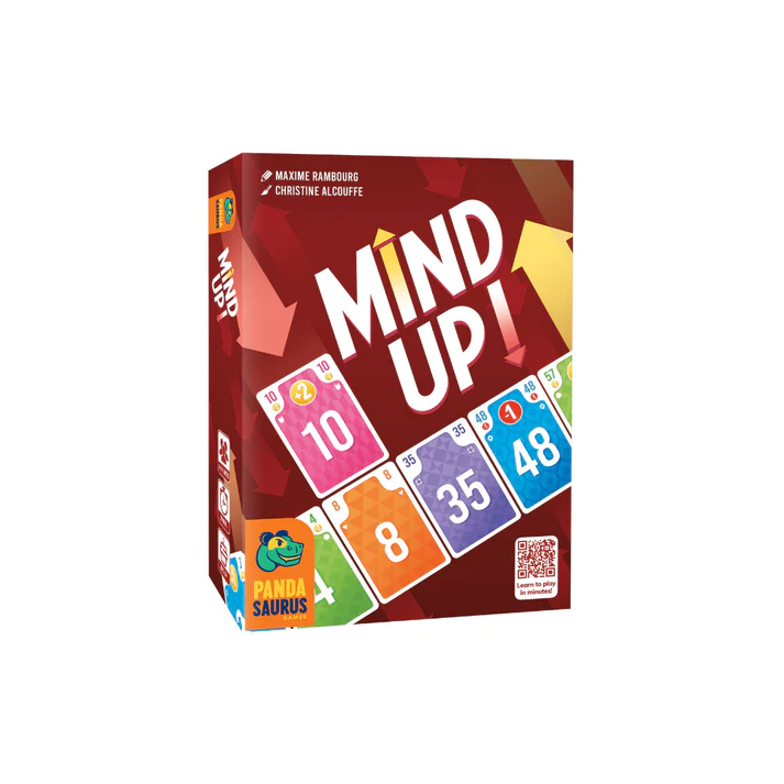 Mind Up!  Catch Up Games