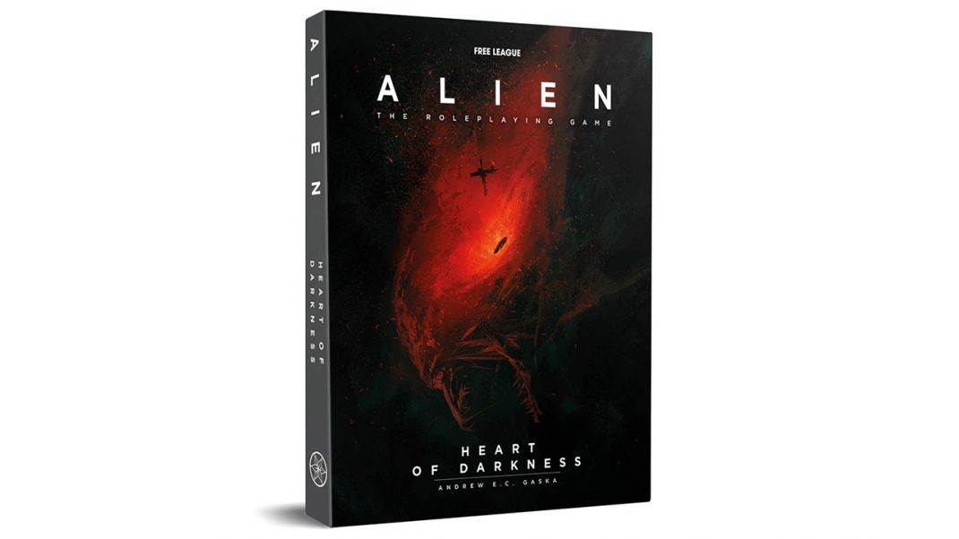 ALIEN The Roleplaying Game - Free League Publishing