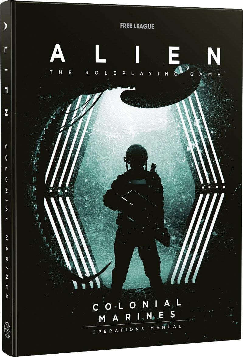 ALIEN The Roleplaying Game - Free League Publishing