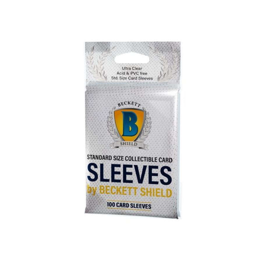 KMC Size Sleeves USA Version Pack of 100