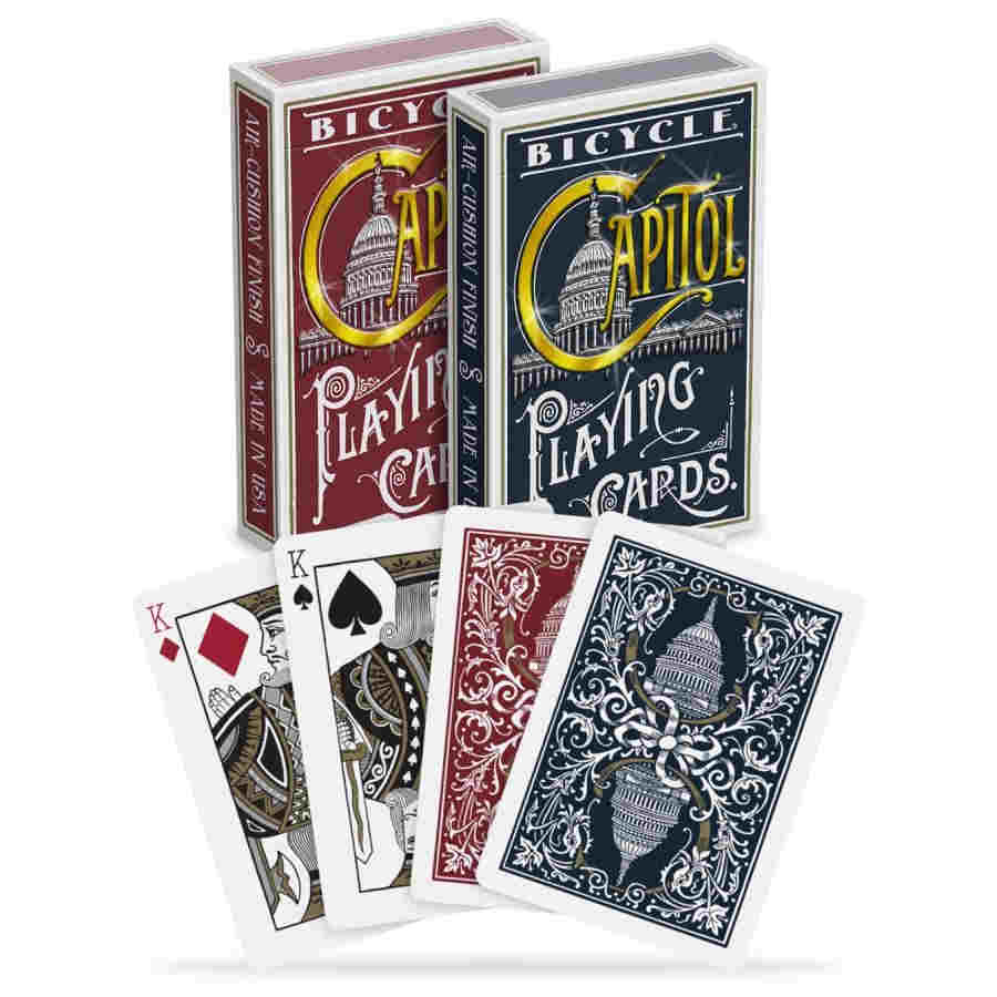 Bicycle bourbon cards hot sale