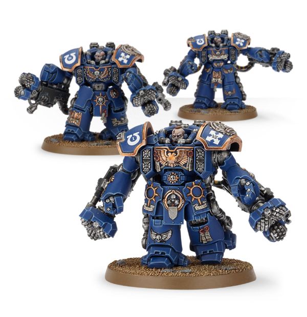 Warhammer 40,000: Space Marines - Primaris Aggressors