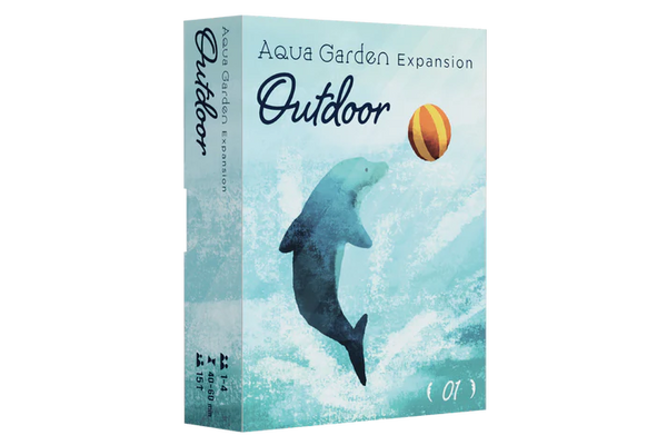 Aqua Garden - Outdoor Expansion 1