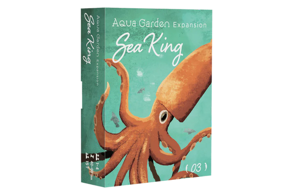 Aqua Garden - Sea Kings Expansion 3