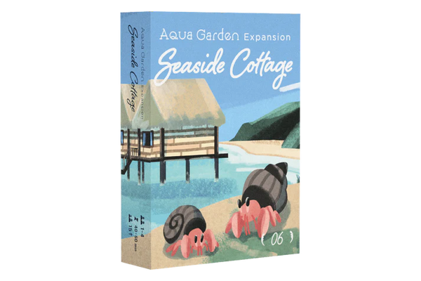 Aqua Garden - Seaside Cottage Expansion 6