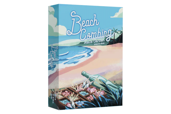 Aqua Garden - Beach Combing Expansion