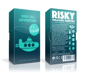 Deep Sea Adventure - Boost Expansion Oink