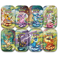 Pokemon TCG: Prismatic Evolutions Mini Tin