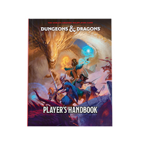 Dungeons and Dragons 5e: Player's Handbook 2024