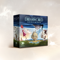 Dreamworld: An Unconscious Mind Card Game