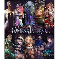 Shadowverse: Evolve - Omens Eternal Booster Display (English)