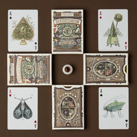 Playing Cards: Cabinetarium