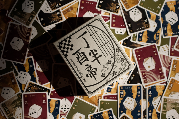 Cho Han Trick Taking Game (Import)