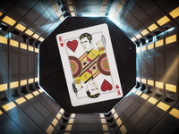 Theory 11 Playing Cards: Star Trek