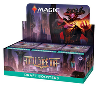 Magic the Gathering: New Capenna Draft Booster Box