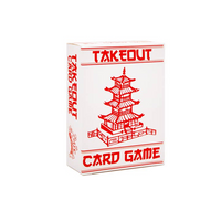 Takeout: the Card Game