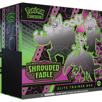 Pokemon TCG: Shrouded Fable Elite Trainer Box