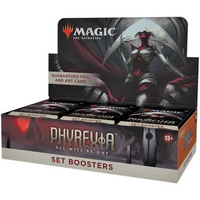 Magic the Gathering: Phyrexia All Will Be One Set Booster Box