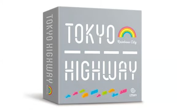 TOKYO HIGHWAY Rainbow City Base + Expansion