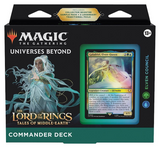 Magic the Gathering: Lord of the Rings Commander Decks (Individual)