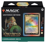 Magic the Gathering: Lord of the Rings Commander Decks (Individual)