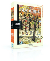 Leaf Peepers - 1000 Piece Jigsaw Puzzle