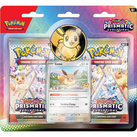 Pokemon TCG: Prismatic Evolutions 2-Pack Blister