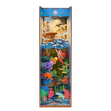 House Book Nook Kit: Mermaid Story - 3D Miniature Scene