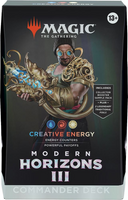 Magic the Gathering: Modern Horizons 3 Commander Decks (Individual)