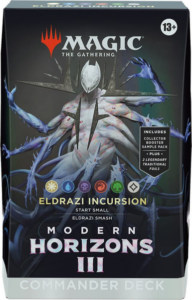 Magic the Gathering: Modern Horizons 3 Commander Decks (Individual)