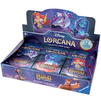 Disney Lorcana TCG: Ursula`s Return Booster Box