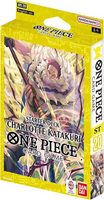 One Piece TCG: Yellow Charlotte Katakuri Starter Deck (ST-20)