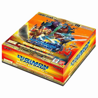 Digimon TCG: Special Booster Version 2 Booster Box (BT 18 - 19)