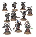 Warhammer 40k: Kill Team: Legionaries