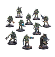 Warhammer 40k: Kill Team: Kasrkin