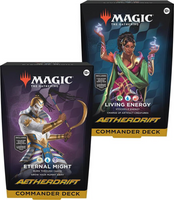 Magic the Gathering: Aetherdrift Commander Decks (Set of 2)