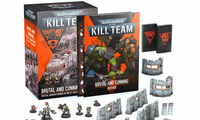 Warhammer 40k: Kill Team: Brutal and Cunning