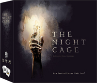 The Night Cage: Deluxe Edition (Crowdfunded)