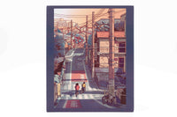 Stroll in Tokyo - 1000 piece Puzzle