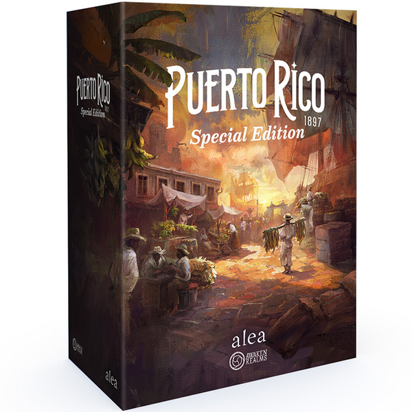 Puerto Rico 1897: Special Edition (Deposit) (Gamefound)