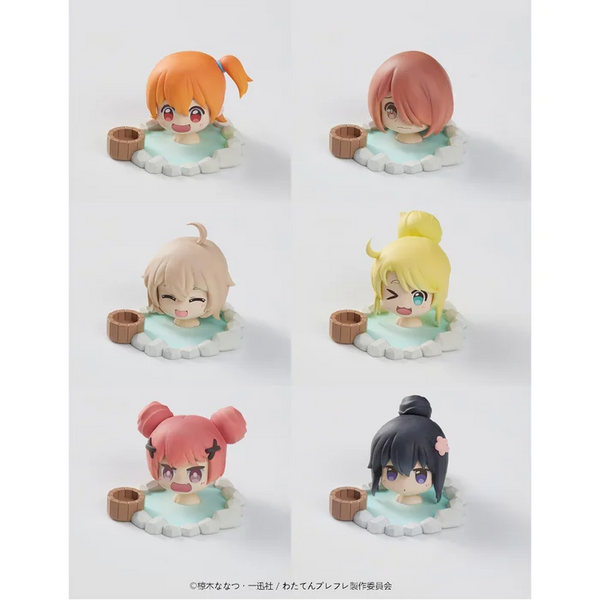 Like Yu Series Wataten!: An Angel Flew Down to Me Trading Figure (Blind Box)