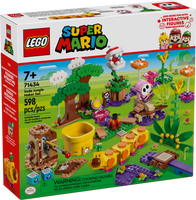 LEGO® - Super Mario™ Soda Jungle Maker Set