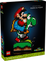 LEGO® - Super Mario World™: Mario & Yoshi