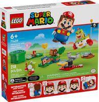 LEGO® - Super Mario™ Adventures with Interactive LEGO® Mario