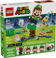 LEGO® - Super Mario™ Adventures with Interactive LEGO® Luigi