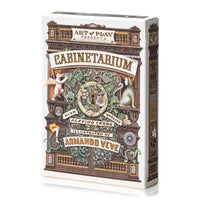 Playing Cards: Cabinetarium