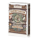 Playing Cards: Cabinetarium