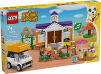 LEGO® - Animal Crossing - K.K.'s Concert in the Plaza