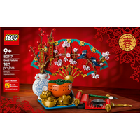 LEGO® - Spring Festival Good Fortune