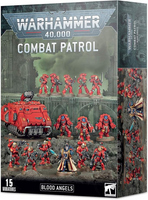 Warhammer 40K: Combat Patrol: Blood Angels